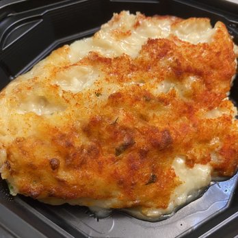 Cattlemens - MEH twice baked potato with undercooked potato. - Steakhouses Near Me - Selma, California Cattlemens - MEH twice baked potato with undercooked potato. - Steakhouses Near Me - Selma, California