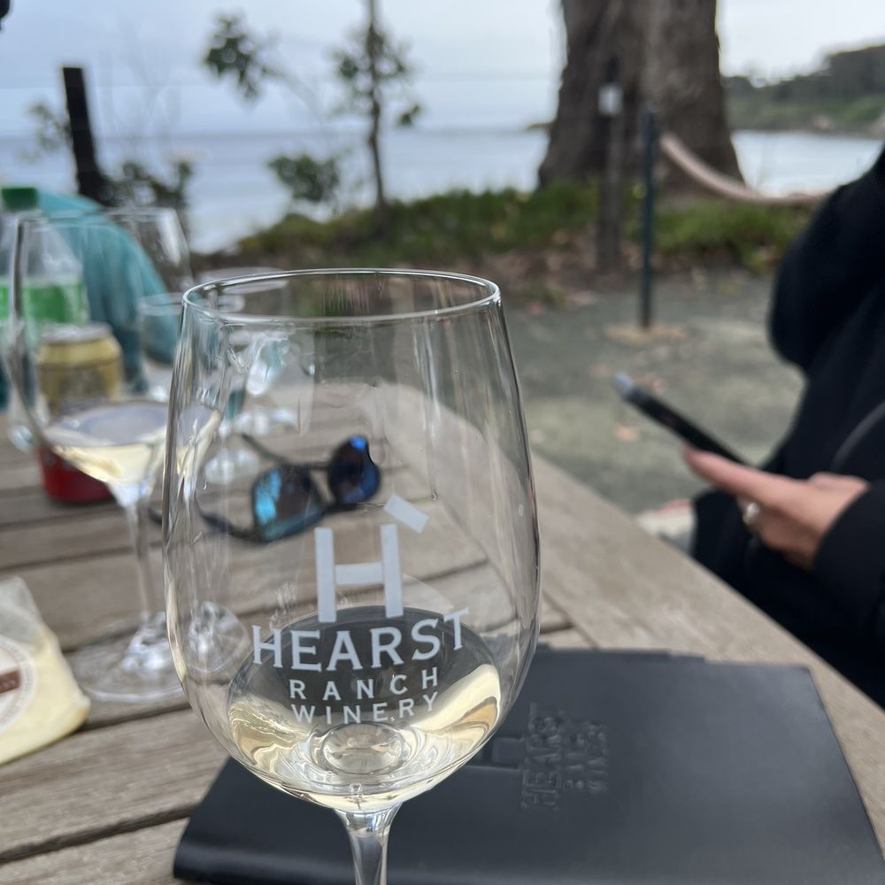 Hearst Ranch Winery - Wine - Wine Tasting Room Near Me - San Simeon, California Hearst Ranch Winery - Wine - Wine Tasting Room Near Me - San Simeon, California