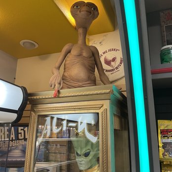 Alien Fresh Jerky - Meat Shops Near Me - Baker, California Alien Fresh Jerky - Meat Shops Near Me - Baker, California