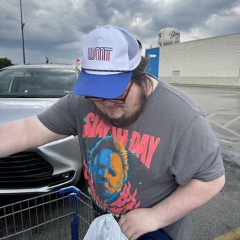 Walmart - Dennis Garimellio helping us old folks load up our groceries - Department Stores Near Me - Branson, Missouri Walmart - Dennis Garimellio helping us old folks load up our groceries - Department Stores Near Me - Branson, Missouri