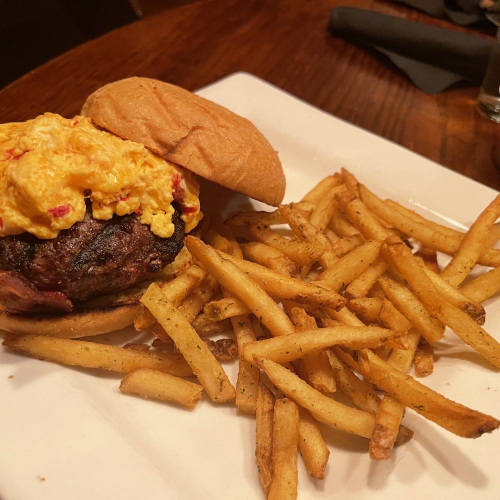 Bricks & Barrels - Pimento Burger - Seafood Near Me - Charleston, West Virginia Bricks & Barrels - Pimento Burger - Seafood Near Me - Charleston, West Virginia