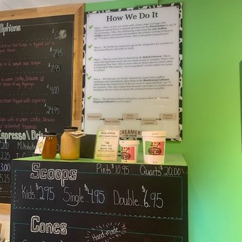 The Screamery Hand Crafted Ice Cream - Ice Cream & Frozen Yogurt Near Me - Tucson, Arizona