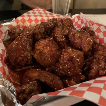 GOGI - Sweet and Spicy Fried Chicken - Sushi Bars Near Me - Chandler, Arizona GOGI - Sweet and Spicy Fried Chicken - Sushi Bars Near Me - Chandler, Arizona