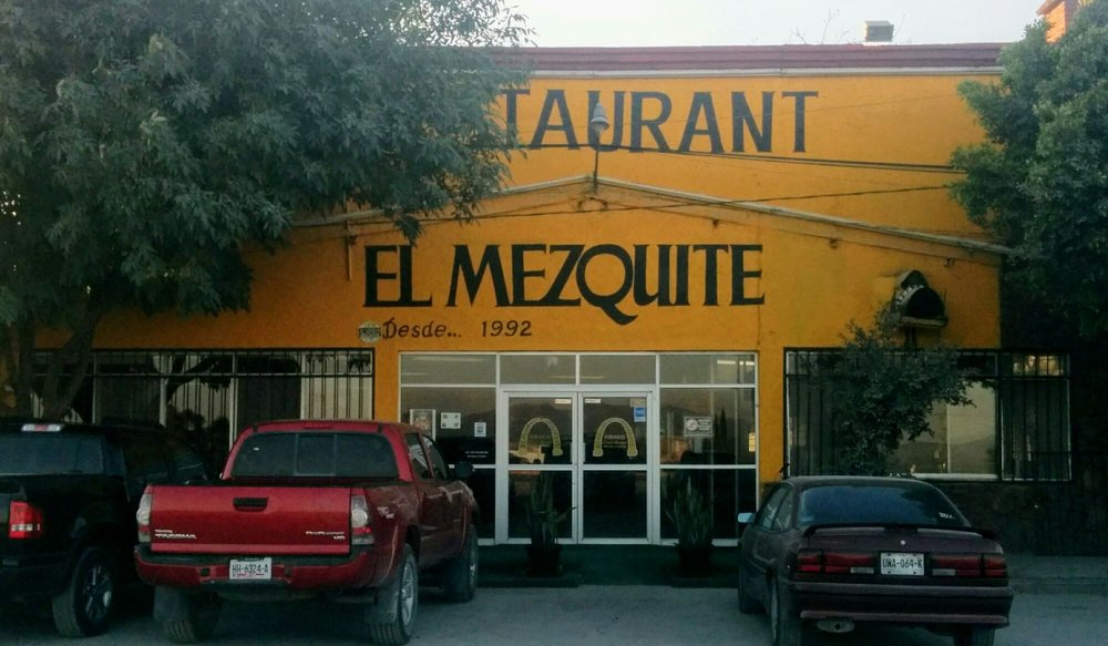 El Mezquite