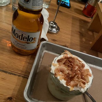 Bartaco - Tres Leches & a Modelo. - Tapas/Small Plates Near Me - Port Chester, New York