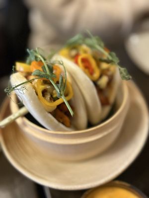Saffron - Modern Indian Dining by null