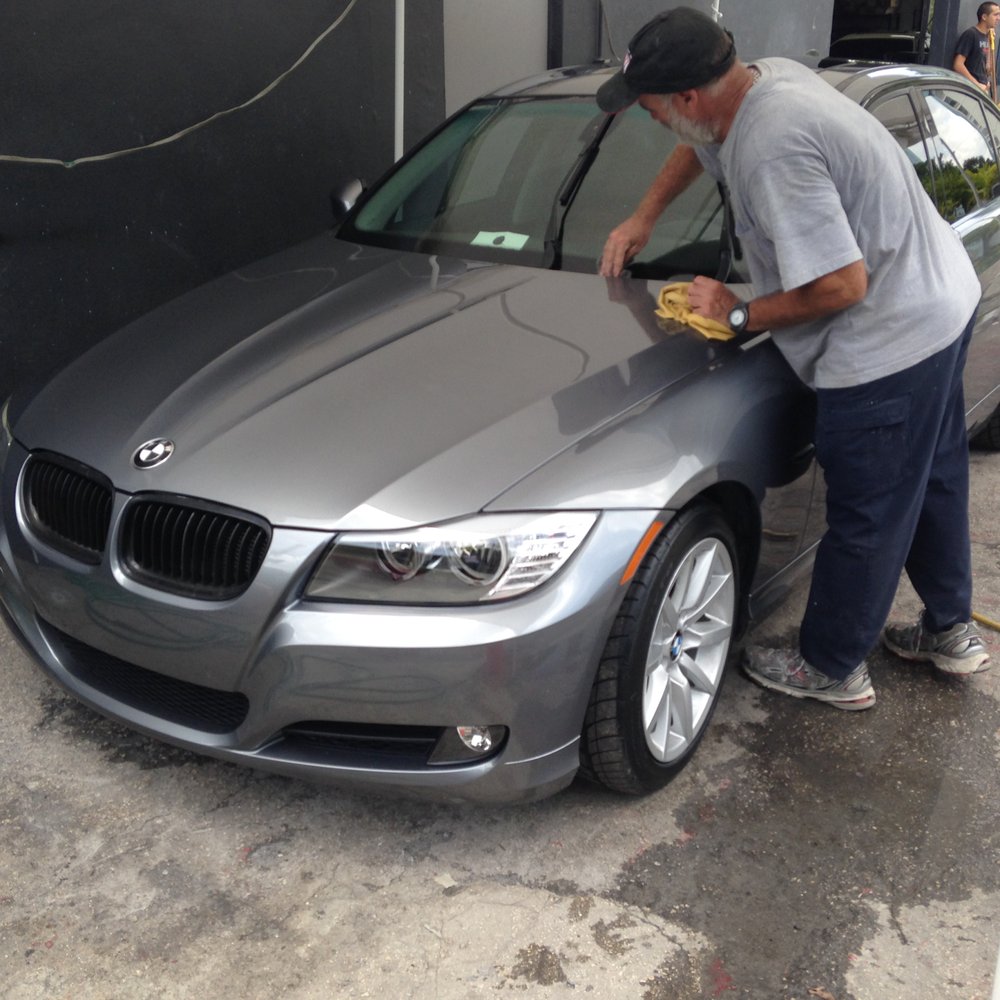 Classic Collision - After (Perfect paint match and body work) - Body Shops Near Me - North Miami, Florida Classic Collision - After (Perfect paint match and body work) - Body Shops Near Me - North Miami, Florida