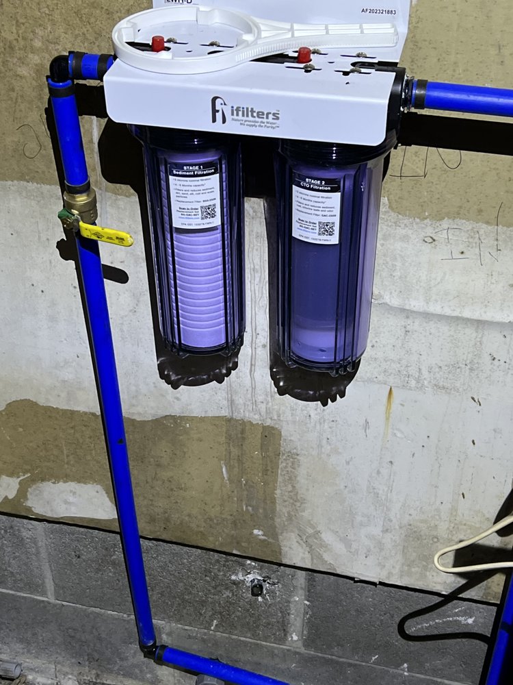 Slide of Aquaflush Plumbing