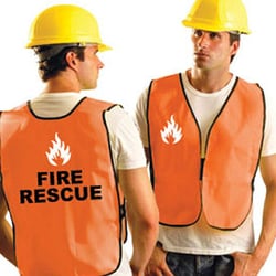 Choice Custom Apparel - Construction Apparel (Safety Green/Orange and Reflective) -
