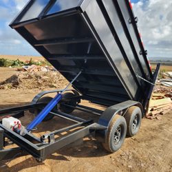 Wolfman Hauling & Debris Removal