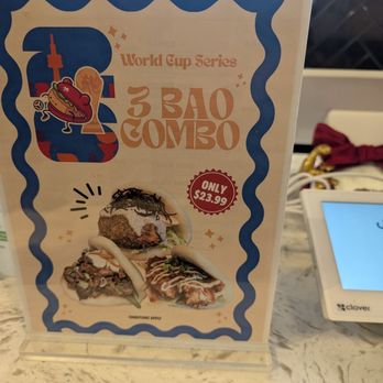 Bảnk Bao - Asian Fusion Near Me - Toronto, Ontario