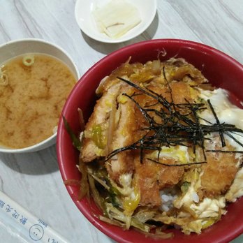 Yamazaki - Katsudon - Japanese Near Me - Makati, NCR
