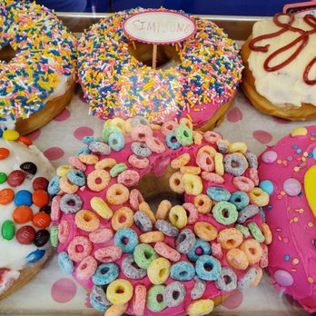 Miami-Dade County Fair & Exposition - Fluffys Donuts - Amusement Parks Near Me - Miami, Florida Miami-Dade County Fair & Exposition - Fluffys Donuts - Amusement Parks Near Me - Miami, Florida