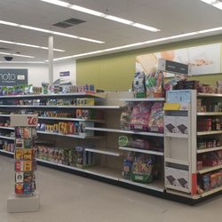 Walgreens - Photo and frig sections
