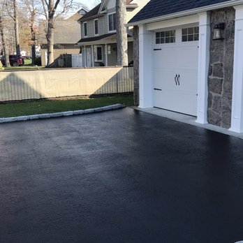 Atlas Asphalt - New sealcoat - Masonry/Concrete Near Me - Deer Park, New York Atlas Asphalt - New sealcoat - Masonry/Concrete Near Me - Deer Park, New York