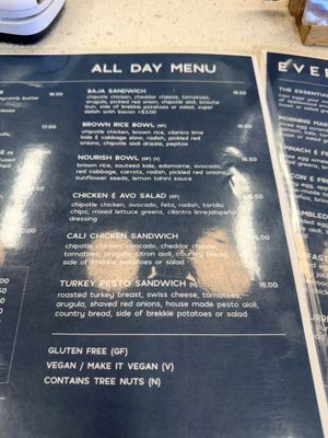 Menu photo 3 Everyday Eatery Irvine, CA Menu photo 3 Everyday Eatery Irvine, CA