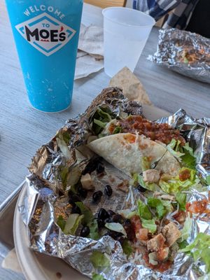 Moe's Southwest Grill by null