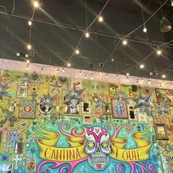 Cantina Louie - Vibe