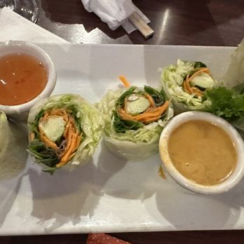 Takara Thai House & Sushi - Spring Rolls - Thai Near Me - Marathon, Florida Takara Thai House & Sushi - Spring Rolls - Thai Near Me - Marathon, Florida