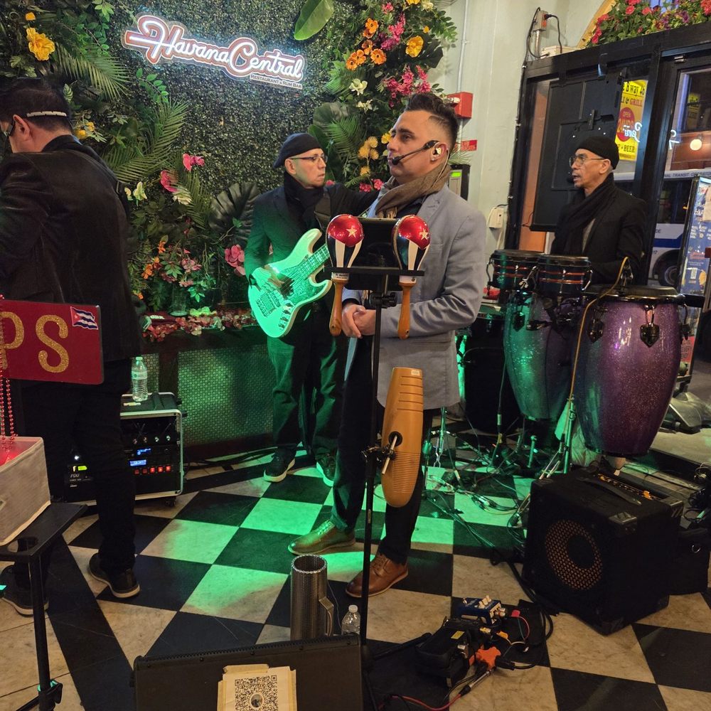 Havana Central - Friday nights 6pm live music - Cuban Near Me - New York, New York Havana Central - Friday nights 6pm live music - Cuban Near Me - New York, New York
