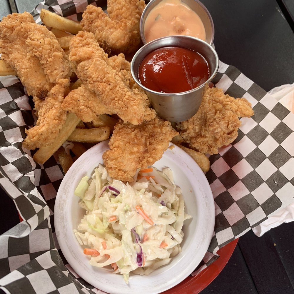 ACME Cafe - Chicken was juicy and good! - New American Near Me - Salem, Oregon ACME Cafe - Chicken was juicy and good! - New American Near Me - Salem, Oregon