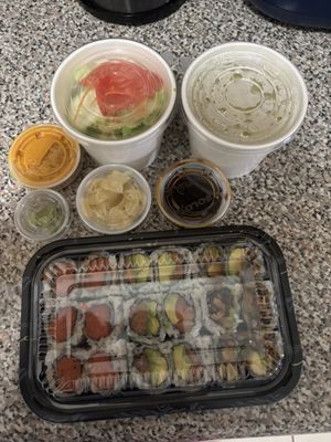 Dai Hachi Sushi by null