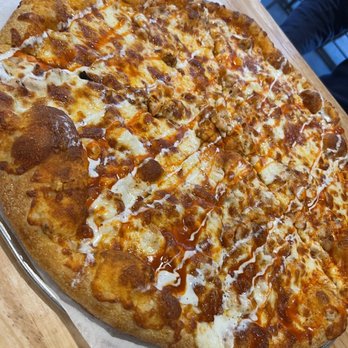 Sgt. Pepperoni's Pizza Store - Buffalo chicken pizza - Pizza Near Me - Irvine, California