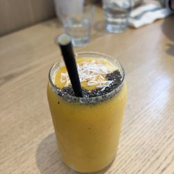 Urban Soul - Passion fruit mango smoothie
