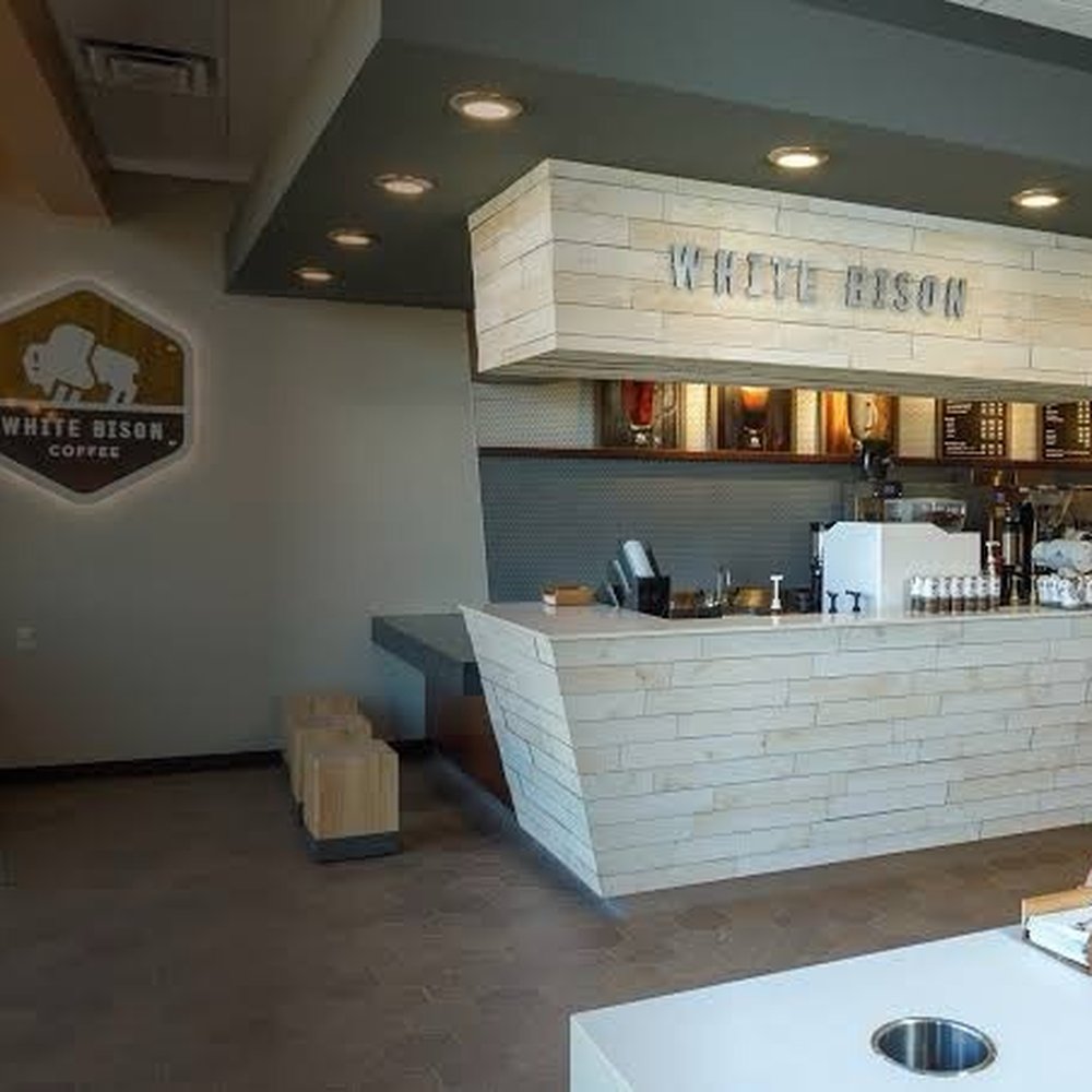 White Bison Coffee - Inside decor - Coffee Roasteries Near Me - Ozark, Alabama White Bison Coffee - Inside decor - Coffee Roasteries Near Me - Ozark, Alabama