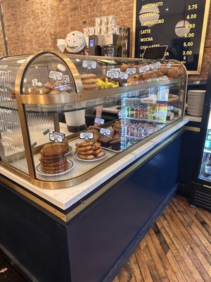 Variety Coffee by null