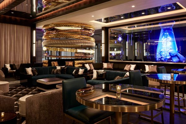 Electra Cocktail Club by null
