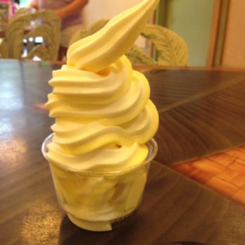 Capt. Cook's - The infamous, notorious Dole Pineapple Whip - American Near Me - Lake Buena Vista, Florida Capt. Cook's - The infamous, notorious Dole Pineapple Whip - American Near Me - Lake Buena Vista, Florida