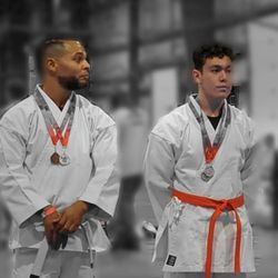 CoVA Karate
