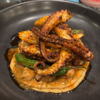 CTZN - Pulpo - Basque Near Me - Solana Beach, California CTZN - Pulpo - Basque Near Me - Solana Beach, California