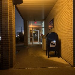 US Post Office - After hours drop off