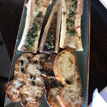 The Table - Bone marrow - New American Near Me - San Jose, California The Table - Bone marrow - New American Near Me - San Jose, California