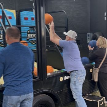 Hoop OKC - Game Truck Rental Near Me - Tuttle, Oklahoma Hoop OKC - Game Truck Rental Near Me - Tuttle, Oklahoma