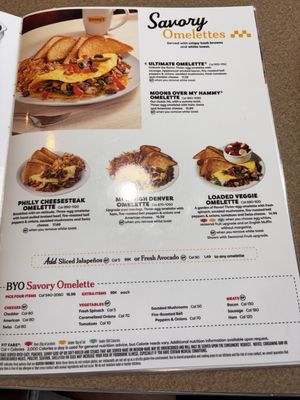 Menu photo 2 Denny's Cortland, NY Menu photo 2 Denny's Cortland, NY