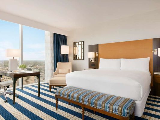 Fairmont Austin by null