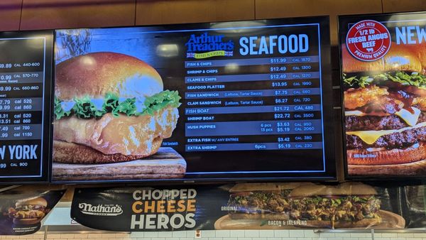Menu photo 2 Nathan's Famous Deer Park, NY Menu photo 2 Nathan's Famous Deer Park, NY