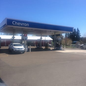 Chevron - a car parked in front of a gas station - Gas Stations Near Me - Beavercreek, Oregon Chevron - a car parked in front of a gas station - Gas Stations Near Me - Beavercreek, Oregon