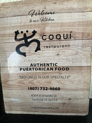 Coqui Restaurant by null