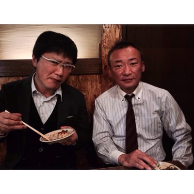 Shin-Umeda Shokudogai Street by null