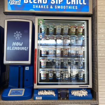 Royal Farms - Shakes/Smoothies Machine - Gas Stations Near Me - Virginia Beach, Virginia