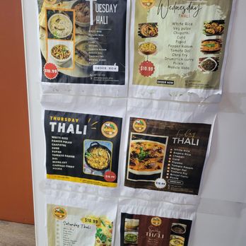 Sri Balaji Tiffins - Special menu - Indian Near Me - Fremont, California Sri Balaji Tiffins - Special menu - Indian Near Me - Fremont, California