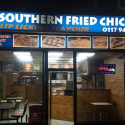 Southern Fried Chicken
