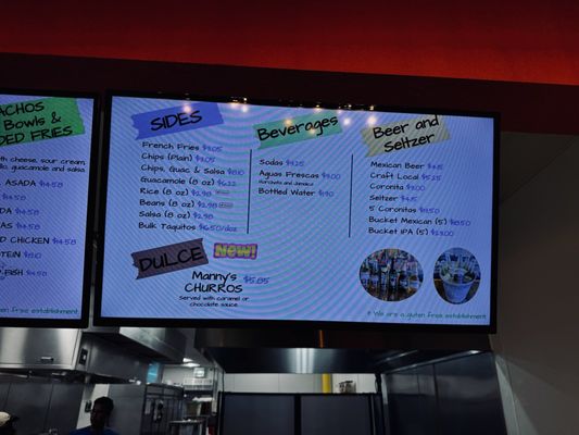 El Tianguis Rolled Taquitos by null