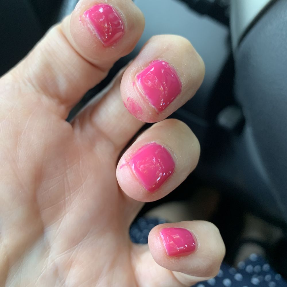 After Hour Nails and Spa - Gel mani - Nail Salons Near Me - Baltimore, Maryland