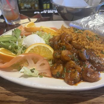 Casa Margarita - Camarones a la Diabla - Mexican Near Me - Orland Park, Illinois