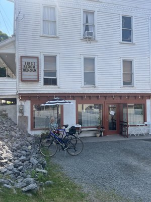 First Bloom Corner Store by null